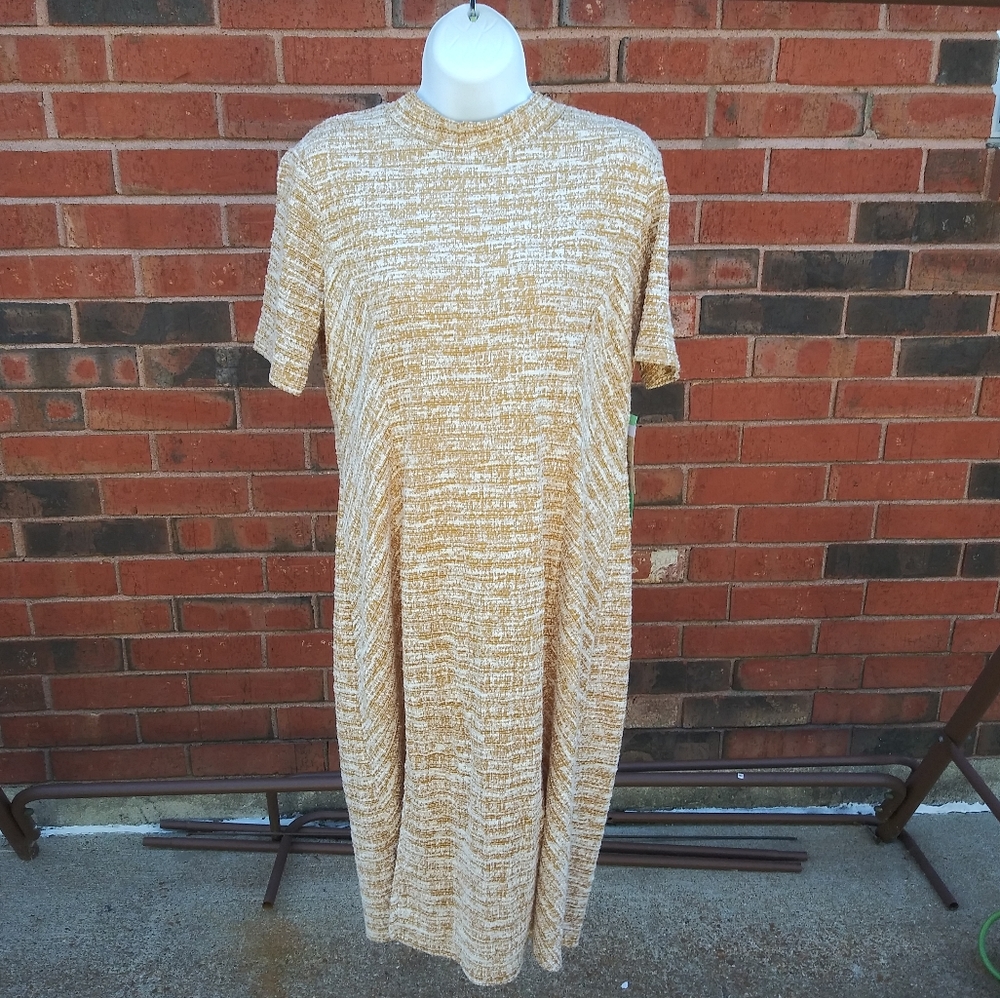 PerSeption Knee High Dress Tan - Baige Petite